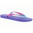 Tongs HAVAIANAS Top Mix Caoutchouc Homme Violet