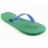 Tongs HAVAIANAS Top Mix Femme Vert