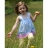 Top coton bio - Delicate Daisy