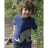 Top coton bio - Stripy Rhino