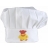 Toque de cuisinier pour enfant