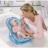Transat de bain SPLISH SPLASH Bleu