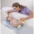 Transat pliable pour le bain