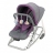 TRANSAT ROCKER CHARCOAL MAJESTY