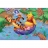 Trefl Puzzle 24 pièces - Winnie l'Ourson : Drôle d'embarcation