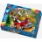 Trefl Puzzle 30 pièces - Bugs Bunny et ses amis : Tous en voiture