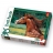 Trefl <a title='En savoir plus sur les puzzles' href='http://weezoom.tumblr.com/post/12566332776/puzzle-1000-pieces' style='text-decoration:none; color:#333' target='_blank'><strong>Puzzle</strong></a> 500 pièces - Cheval Arabe