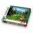Trefl <a title='En savoir plus sur les puzzles' href='http://weezoom.tumblr.com/post/12566332776/puzzle-1000-pieces' style='text-decoration:none; color:#333' target='_blank'><strong>Puzzle</strong></a> 500 pièces - Rivière des Tatras, Pologne