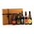 Trésors de Belgique - Le coffret de cinq bouteilles de 33cl