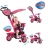 TRICYCLE ZOO PAPILLON