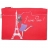 Trousse coton bio J'aime Paris