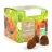 Truffes fantaisie bio écorce d'orange confite - La boîte de 200g