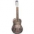 Ukulele Resonator Métal Antique