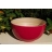 Vaisselle bambou - Saladier bambou Framboise 24cm