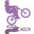 Vélo cross