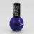 Vernis effet craquelé couleur bleu roi