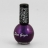 Vernis effet craquelé couleur violet