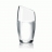 Verre à eau grand modèle Eva Trio
