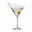 Verre à Martini Eva Trio