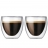 Verre double paroi Bodum Pavina 8cl