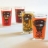 Verres à café de 100drine, Set de 4