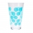 Verres Dot Dot 30cl Bleu Aqua ZAK DESIGN - 1783-1403