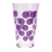 Verres Dot Dot 30cl Lilas ZAK DESIGN - 1357-1402