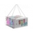 Verrine ATC verre coloris assortis 9 pièces
