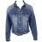 VESTE EN JEAN