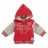 VESTE REMBOURRÉE À MANCHES LONGUES AVEC CAPUCHE
