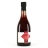 Vinaigre de vin de Bordeaux - 1 an d'âge - La bouteille de 500ml