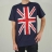 Vintage union jack