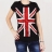 Vintage union jack