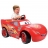 VOITURE AVEC BATTERIE CARS LIGHTNING MCQUEEN 6V