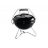 Barbecue charbon WEBER SMOKEY JOE 37 cm noir