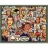 White Mountain Puzzles Puzzle 1000 pièces - Confessions d'une desperate housewife