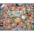 White Mountain Puzzles Puzzle 1000 pièces - Country Music