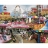 White Mountain Puzzles Puzzle 1000 pièces - Fête foraine