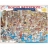 White Mountain Puzzles Puzzle 1000 pièces - Front de mer de Boston, Massachussetts