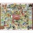 White Mountain Puzzles Puzzle 1000 pièces - Histoire du football américain