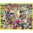 White Mountain Puzzles Puzzle 1000 pièces - Les célébrités des Fifties