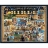 White Mountain Puzzles Puzzle 1000 pièces - Les grands événements de la Bible