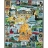 White Mountain Puzzles Puzzle 1000 pièces - Michigan, USA
