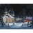 White Mountain Puzzles Puzzle 1000 pièces - Promenade dans la neige