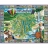 White Mountain Puzzles Puzzle 1000 pièces - Région des Finger Lakes, Etat de New York