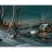 White Mountain Puzzles Puzzle 1000 pièces - Soir d'hiver