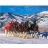 White Mountain Puzzles Puzzle 1000 pièces - Traversée des montagnes