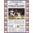 White Mountain Puzzles Puzzle 550 pièces - Coupures de journaux : Champion du monde de Base Ball