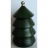 William Bounds Moulin Sapin Evergreen à poivre, teinté vert - William Bounds