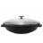 Wok ceramique Emile Henry (noir)